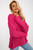 pink - Jumper model 186053 Badu U704-186053