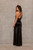 black - Long dress model 188241 Roco Fashion U704-188241