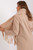 brown - Shawl model 205970 AT U704-205970