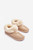 beige - Slippers model 188686 Step in style U704-188686