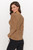 brown - Blouse model 186783 Numinou U704-186783