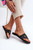 black - Flip-flops model 198180 Step in style U704-198180
