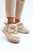 beige - Sport Shoes model 198214 Step in style U704-198214