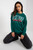 green - Sweatshirt model 171687 EM U704-171687