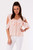 pink - Blouse model 115831 YourNewStyle U704-115831