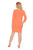 orange - Nightshirt model 157725 PeeKaBoo U704-157725