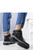 black - Snow boots model 205133 Solea U704-205133