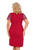 red - Nightshirt model 186786 Donna U704-186786