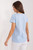 blue - Blouse model 195773 BFG U704-195773
