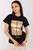 black - T-shirt model 212492 Factory Price U704-212492