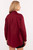 red - Long sleeve shirt model 204363 Italy Moda U704-204363