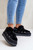 black - Snow boots model 202623 Step in style U704-202623