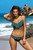 green - Swimsuit two piece model 112229 Marko U704-112229