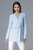 blue - Jacket model 126193 Figl U704-126193