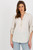 beige - Blouse model 179031 Rue Paris U704-179031