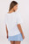 white - T-shirt model 213256 Italy Moda U704-213256