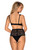 black - Sexy set model 158919 Obsessive U704-158919