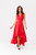 red - Evening dress model 186628 Roco Fashion U704-186628