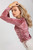 pink - Blouse model 173316 Lakerta U704-173316