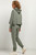 green - Tracksuit trousers model 183187 Tessita U704-183187