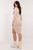 beige - Daydress model 203002 Relevance U704-203002