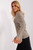 beige - Jumper model 186576 AT U704-186576