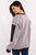 grey - Sweatshirt model 206609 Factory Price U704-206609
