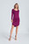 violet - Daydress model 148290 Figl U704-148290