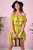 green - Daydress model 182593 Roco Fashion U704-182593