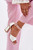white - Heel sandals model 212823 Step in style U704-212823