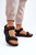 black - Sandals model 193956 Step in style U704-193956