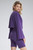 violet - Sweatshirt model 155958 Figl U704-155958