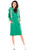 green - Daydress model 154800 awama U704-154800