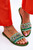 green - Flip-flops model 178444 Step in style U704-178444