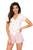 pink - Pyjama model 198060 Donna U704-198060