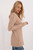 brown - Jumper model 199531 AT U704-199531