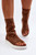 brown - Sandals model 194675 Step in style U704-194675