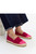 pink - Espadrille model 207518 Solea U704-207518