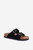 black - Flip-flops model 211680 Step in style U704-211680