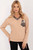 brown - Blouse model 202795 Relevance U704-202795