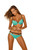green - Swimsuit two piece model 211412 Marko U704-211412