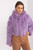 violet - Jacket model 189522 AT U704-189522