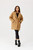brown - Jacket model 185283 Roco Fashion U704-185283