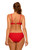red - Swimsuit two piece model 165833 Marko U704-165833