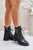 black - Bootie model 201878 Step in style U704-201878