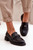 black - Mocassin model 199590 Step in style U704-199590