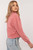 pink - Sweatshirt model 203694 Factory Price U704-203694
