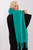 green - Shawl model 190572 AT U704-190572