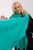 green - Shawl model 190572 AT U704-190572