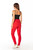 red - Tracksuit trousers model 171896 Tessita U704-171896